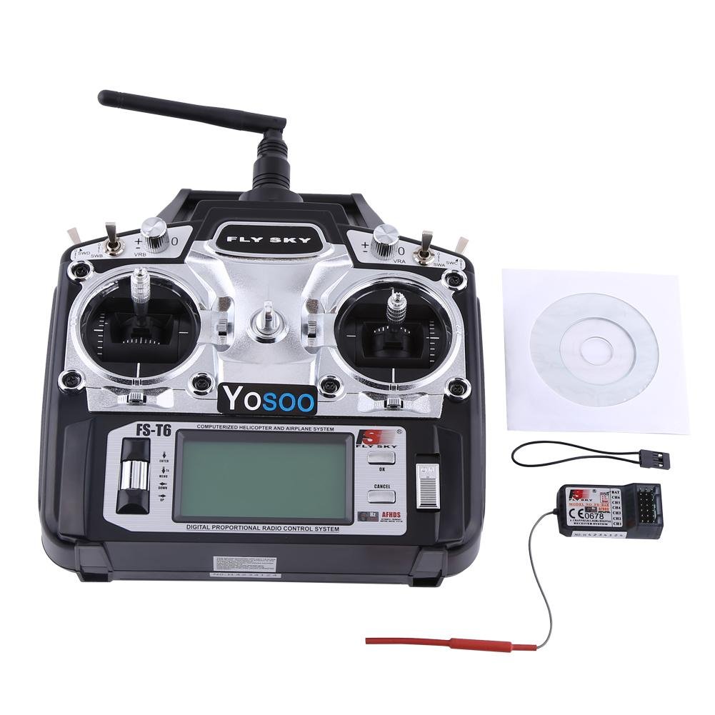 mando radio control 2.4 ghz