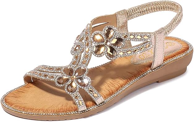 Amazon women's sandals online Clearance