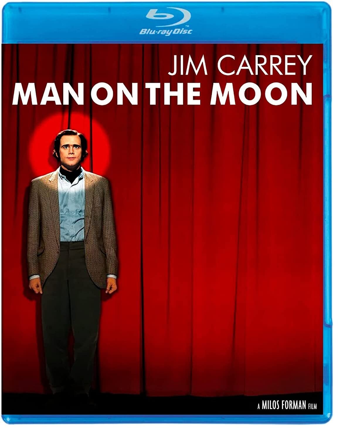 その他 Man on the Moon [DVD] Man on the Moon | Amazon.com.br