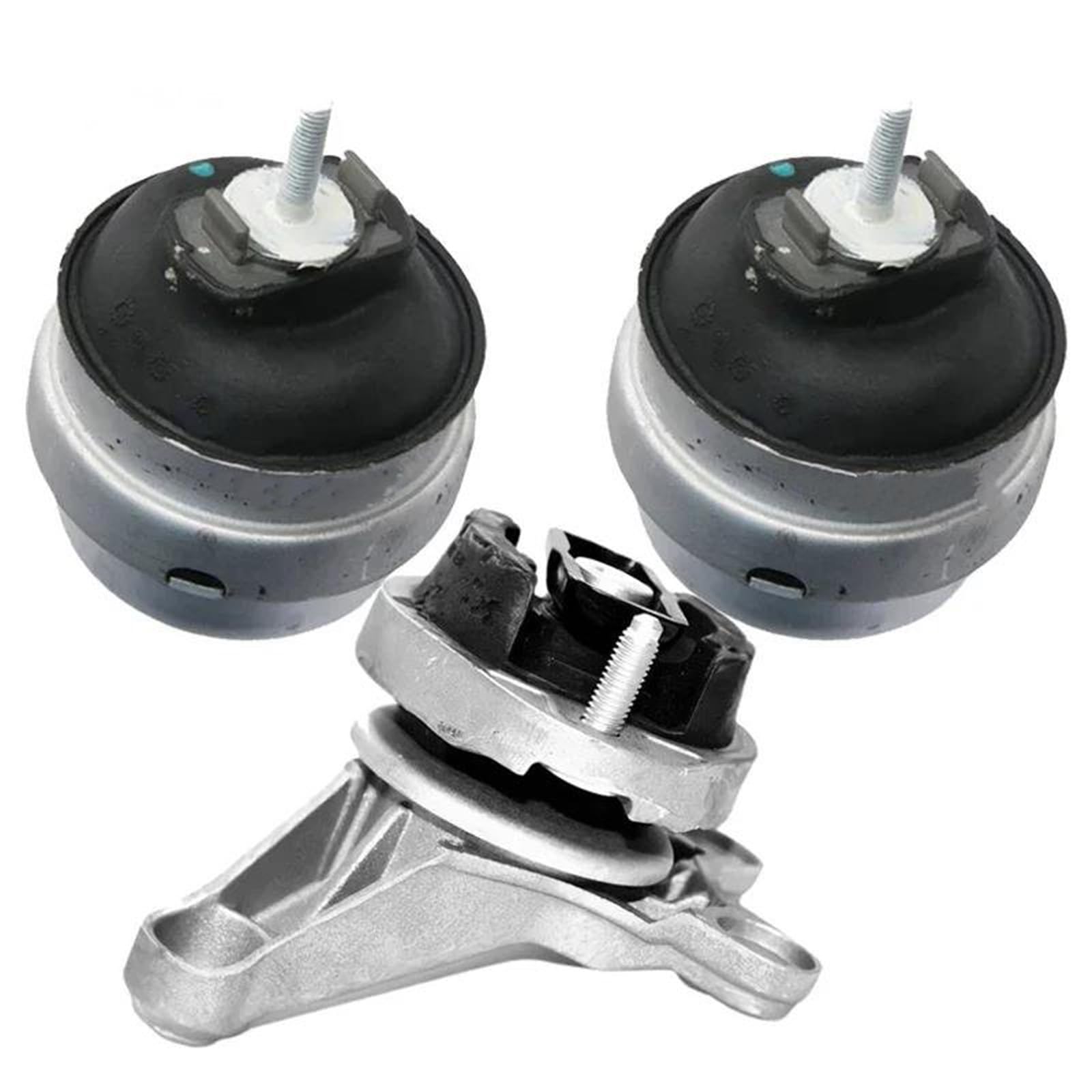 Mounting Car Engine Mounts & Automatic Trans. Mount for A4 2006-2008 L4-2.0L 8E0199379BJ 8E0199382AJ 8E0399105HM