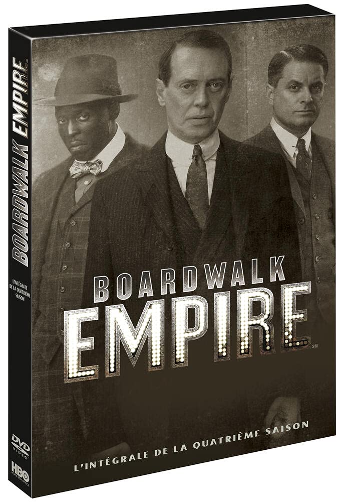 Boardwalk Empire - Saison 4 [DVD]