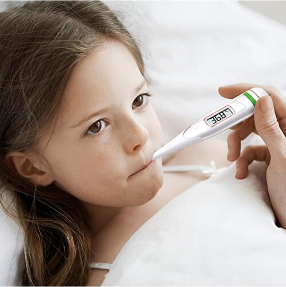 Polygreen KD 1481 Thermometer with NFC and App Compatibility