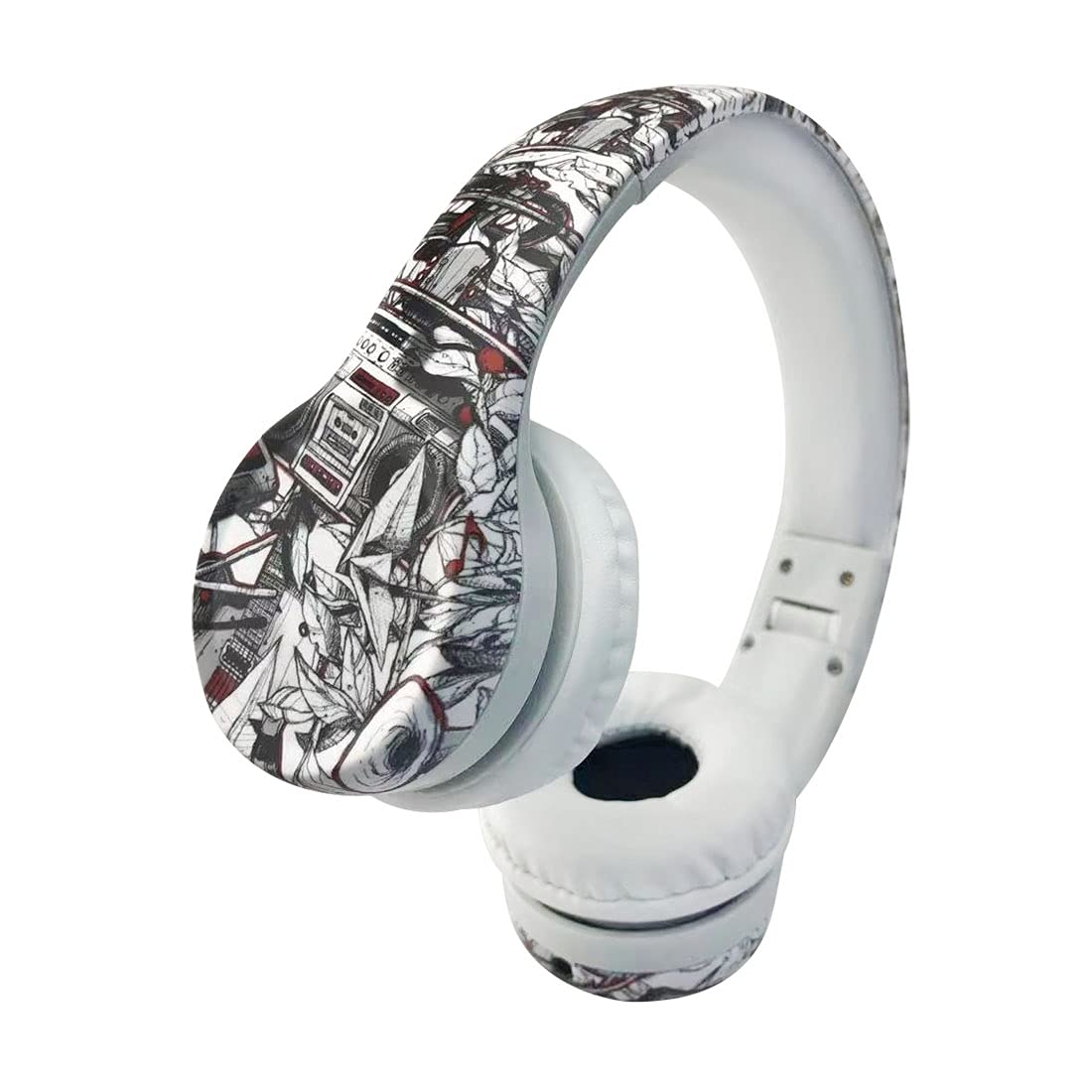 YUSONICKids Headphones with Cord, Toddler Headphones with Sharing Function, 85dB/93dB Safe Volume Limit, for Toddler Children Baby Boys Girls On-line Study, School, Travel use (Music)