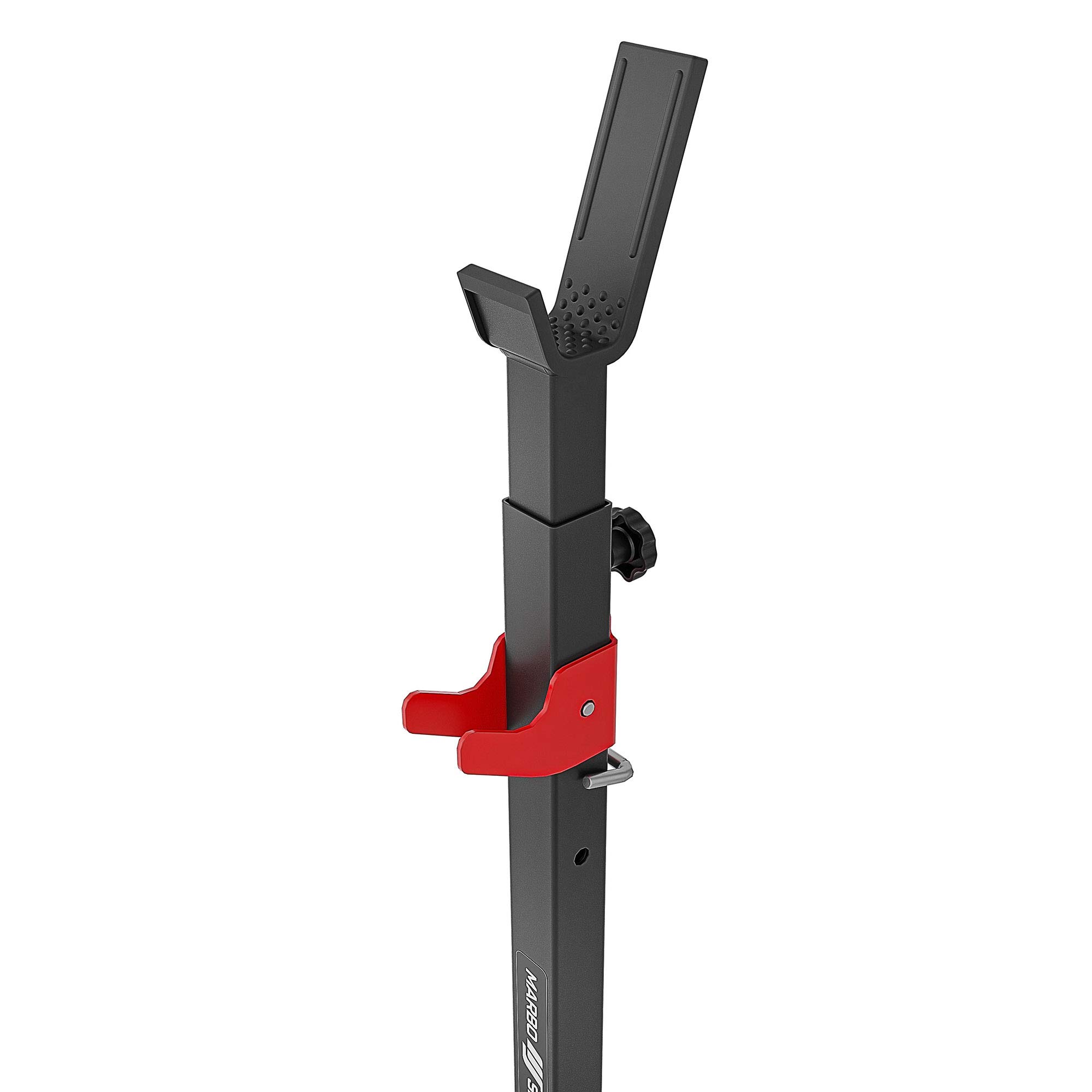 Marbo Sport Supporto per manubri regolabile in altezza Bilanciere per bilanciere / coppia di pesi MH-S202