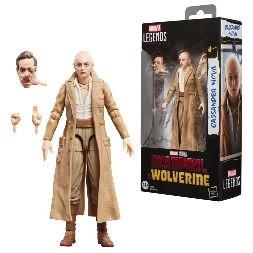Amazon.co.jp: ハズブロ(Hasbro)MARVEL マーベルレジェンド・シリーズ