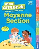 exercice moyenne section ecole  Mon année de Moyenne Section