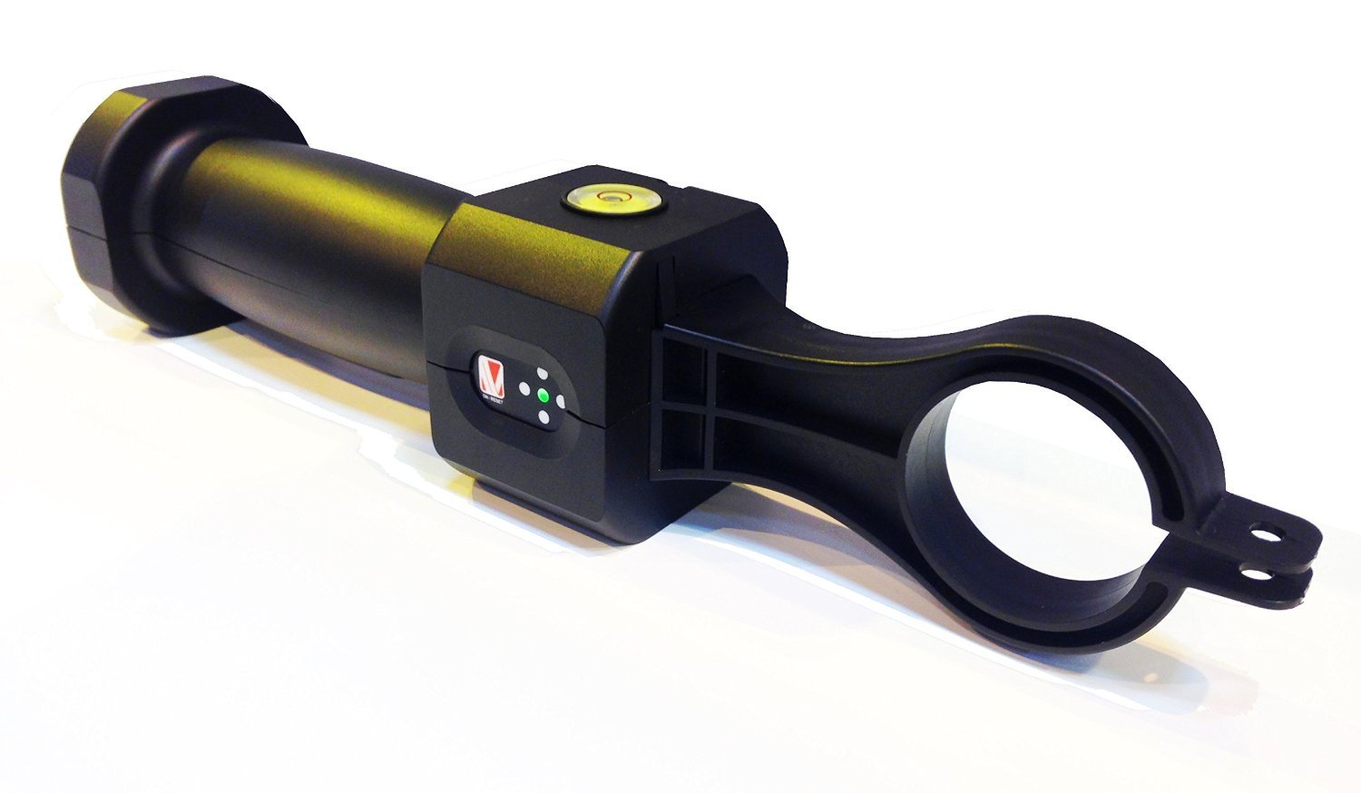 Poignée laser pour perceuse anti-erreur avec détecteur de tension et métaux