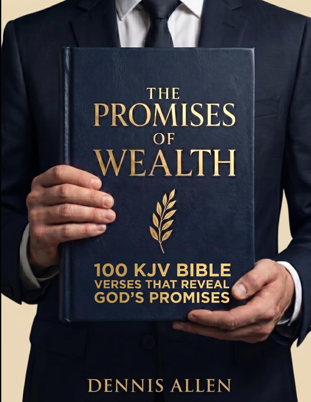 The Promises Of Wealth: 100 KJV Bible Verse That Reveal God's Promises Of Wealth