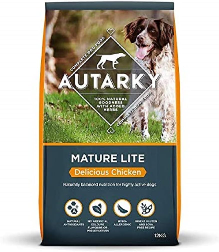 Autarky Dog Food