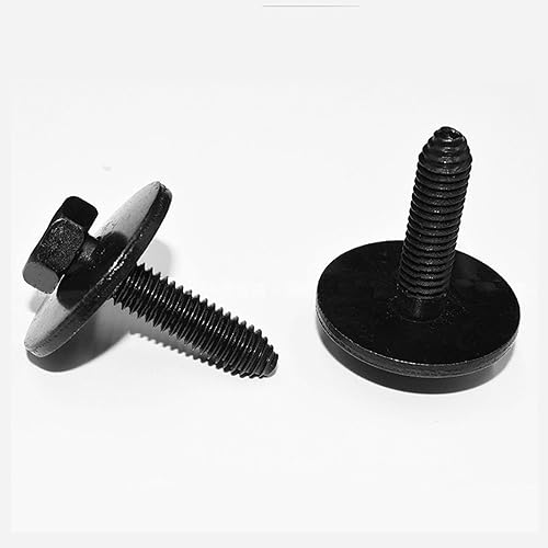 Miniatura 3 de 24 tornillos para debajo de la cubierta de los clips para debajo de la cubierta SPLASHGUARD COMPETIBLE con Mercedes Clase E W211