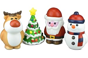 ERKOON Kids Squishies Slow Rising Cream Scented Jumbo Squishies