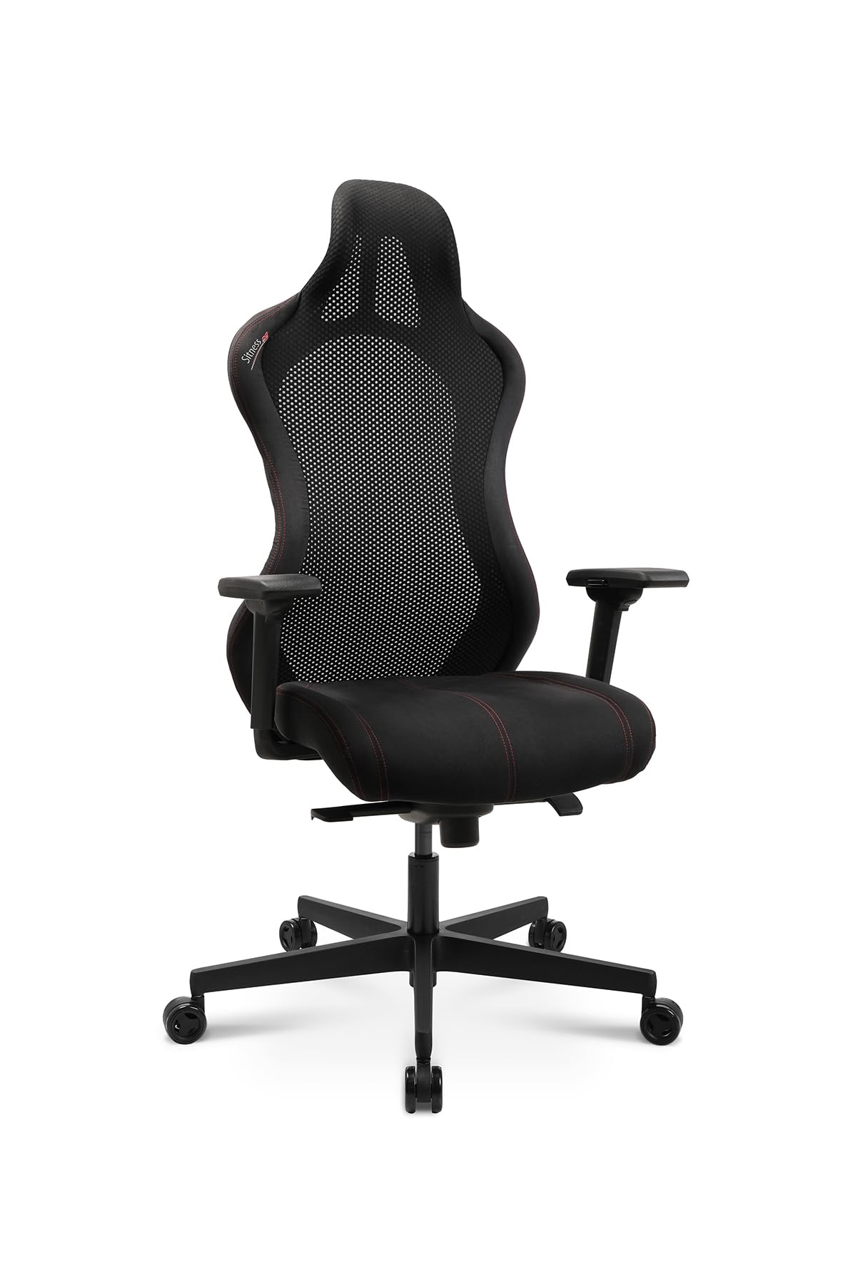 TOPSTAR Sitness RS Pro 2020 - Sedia da ufficio, in plastica, nero