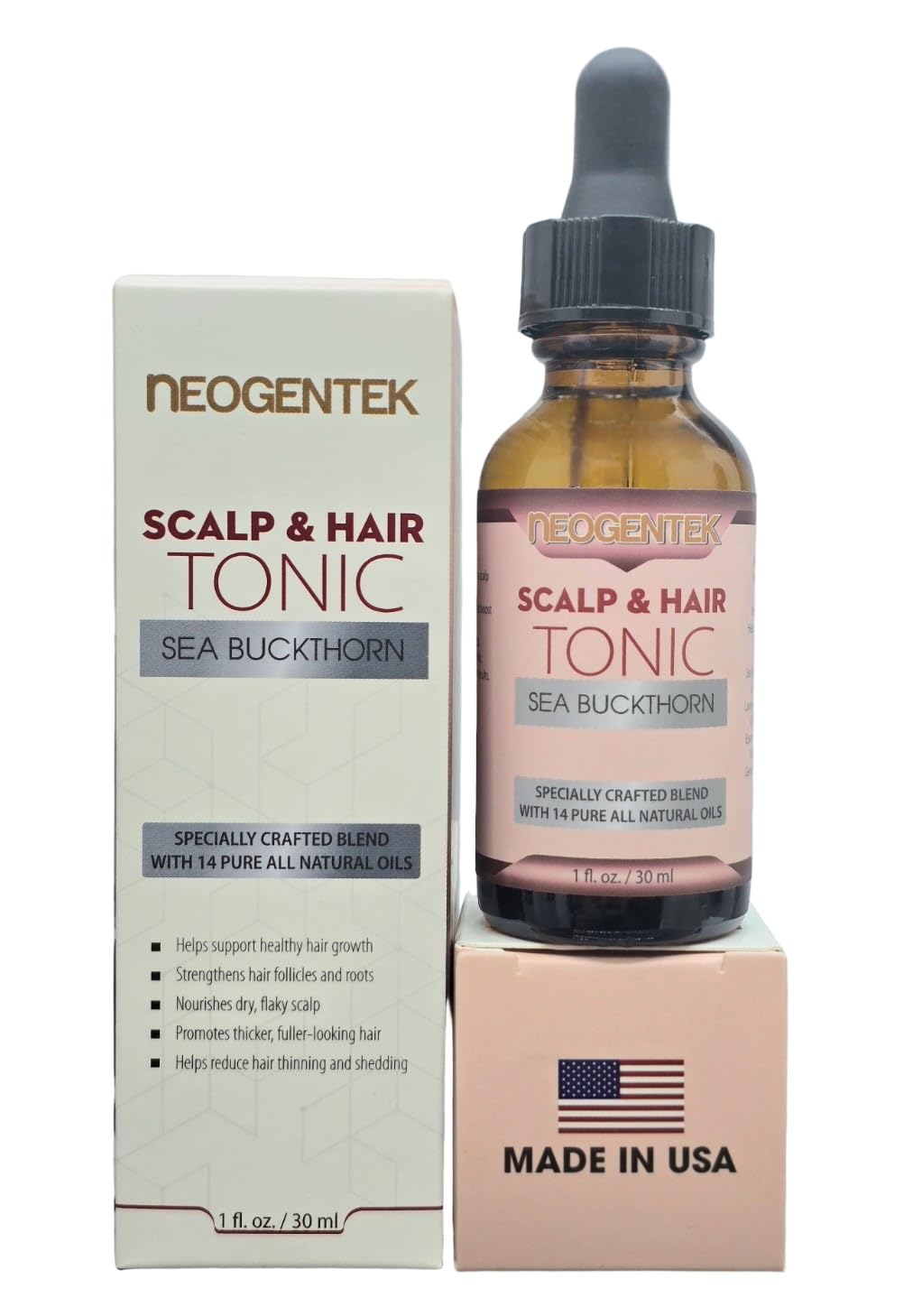 Hair & Scalp Tonic Essential...