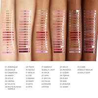 Vista 7 de Buxom Esmalte de labios completo para mujer