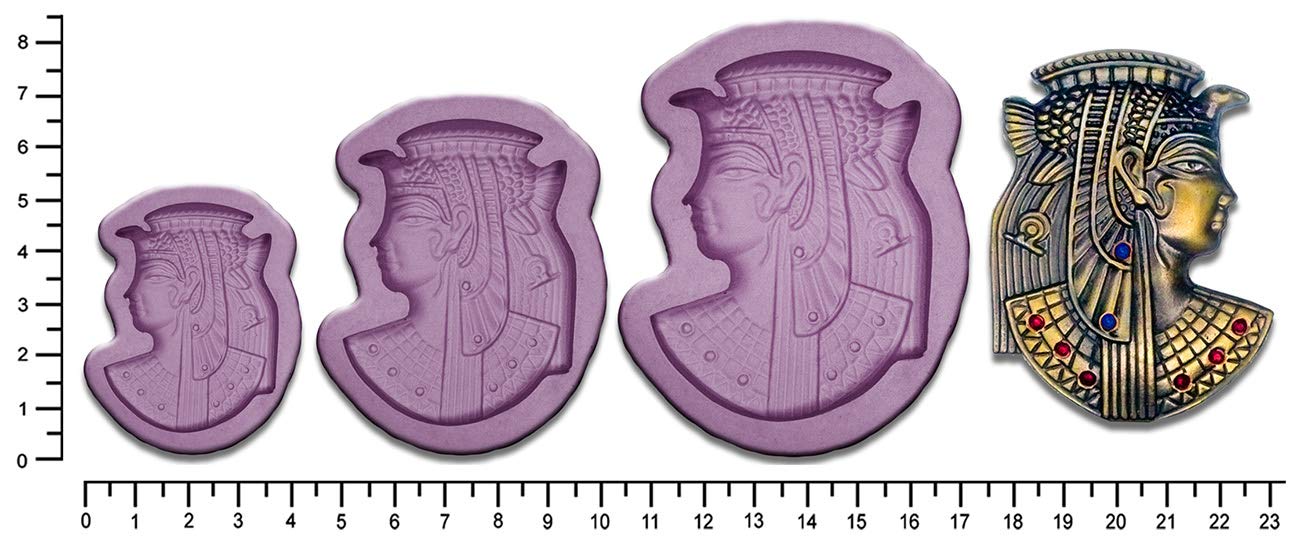 Cleopatra Multi x 3 (Small, Medium & Large), CLEOPATRA Multi x 3 Small Medium Large