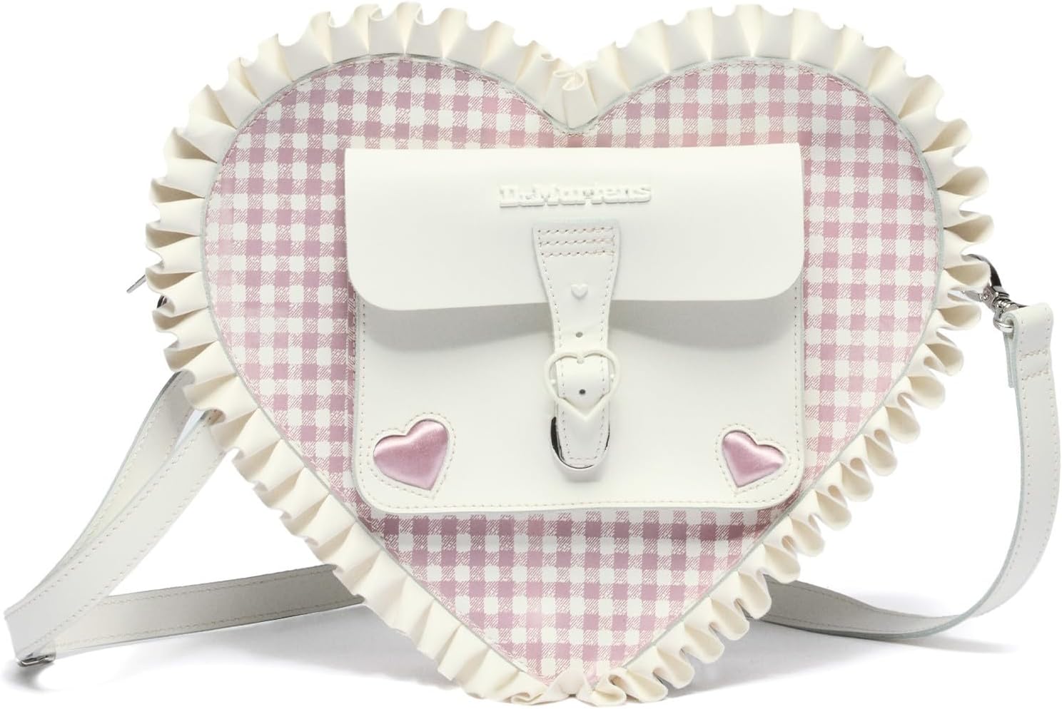 Dr. Martens unisex-adult Heart Backpack