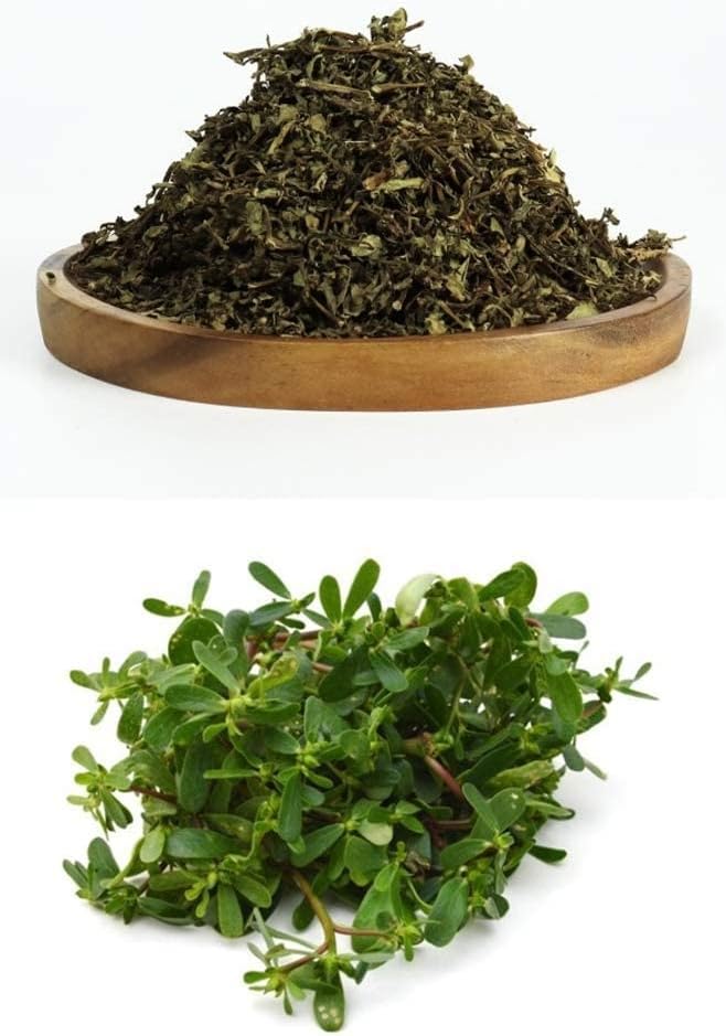 Organic Natural Pure Purslane Leaf Extract Herbal Pills - Concentrated 0.88LB (400g) - Image 4