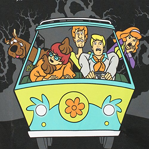 Scooby Doo Boys Pajamas3
