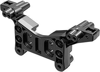 HYPER GO 16180 Rear Shock Tower, Spare Parts for H16GT, H16DR, H16BM, H16, 16208, 16209, 16210