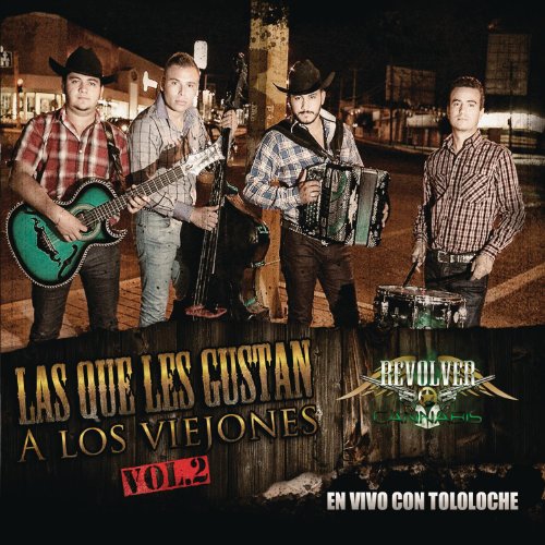 Las Que les Gustan a los Viejones, Vol. 2 (En Vivo)