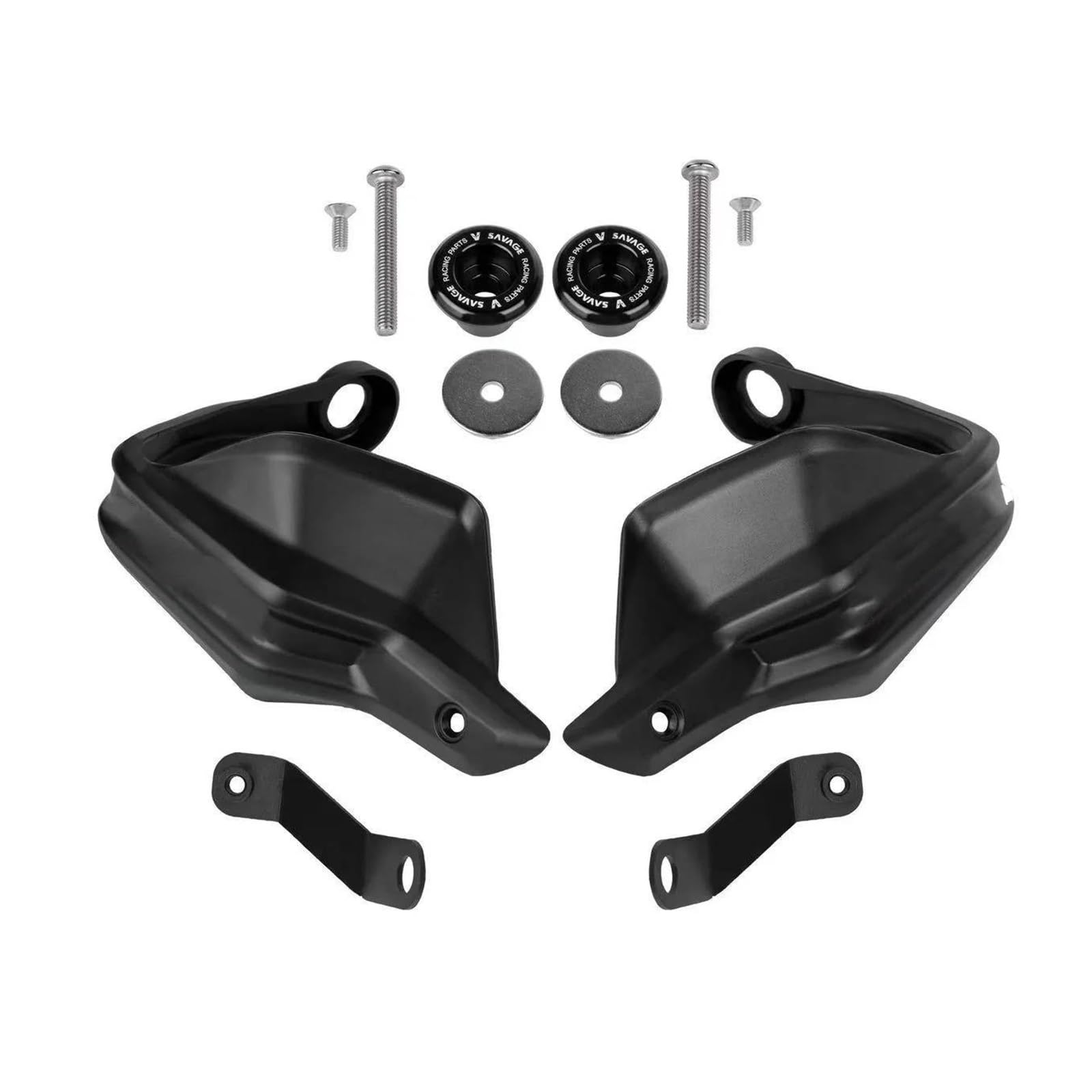 Paramani Scudo Paramano Per Moto Accessori Per Protezioni Manubrio Antivento E Antiurto Per ADV350 Per ADV 350 2022 2023 2024 2025 Protezioni Mani