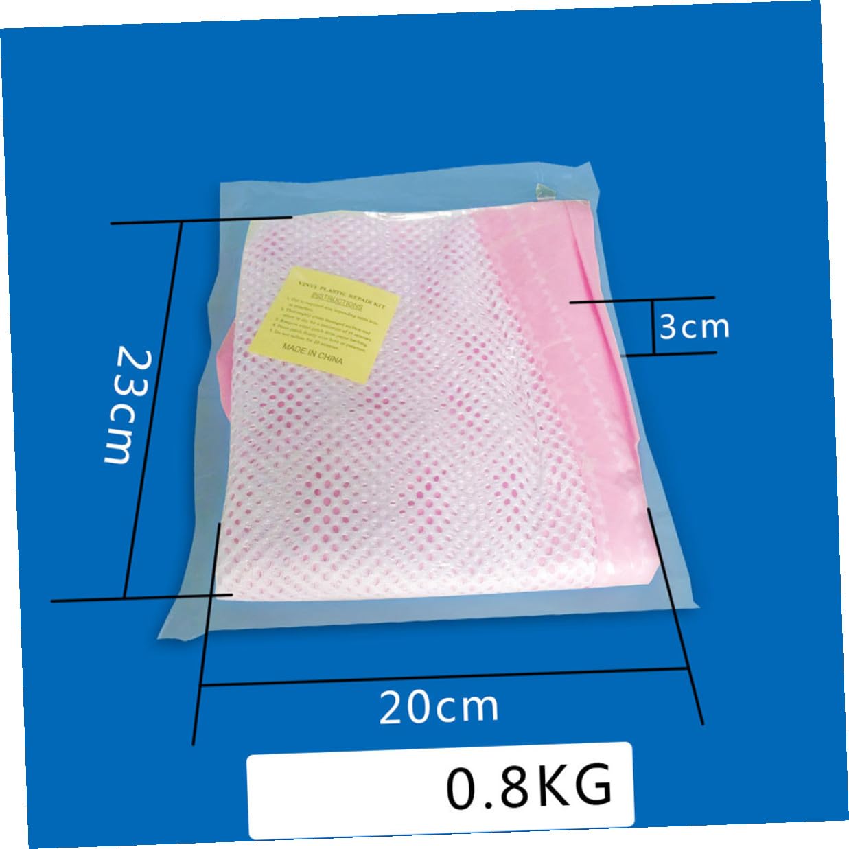 Aufblasbarer PVC Liegesessel Schwebender Rosa, für Erwachsene