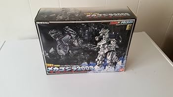 Amazon.co.jp: GD-45M 超合金メカゴジラ2003(メッキバージョン) : ホビー