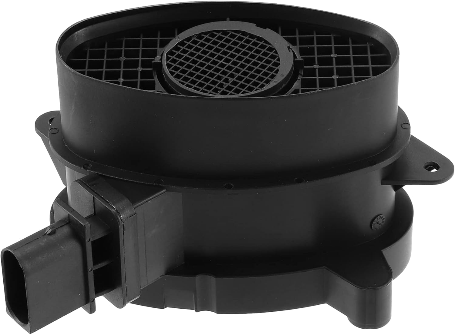 X AUTOHAUX Car Mass Air Flow Sensor Meter Replacement 13627788744 for BMW 1 Series E87 2003-2012