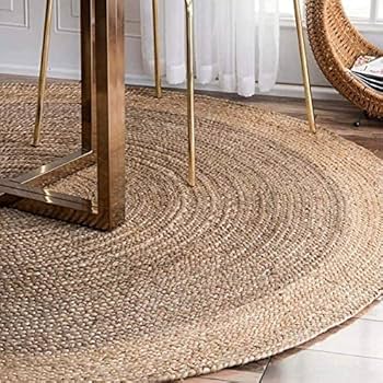 その他 jute rug 2525 circle jute rug 2525 circle