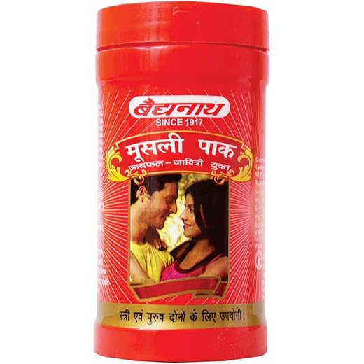 Baidyanath Musli Pak - Stamina 100g