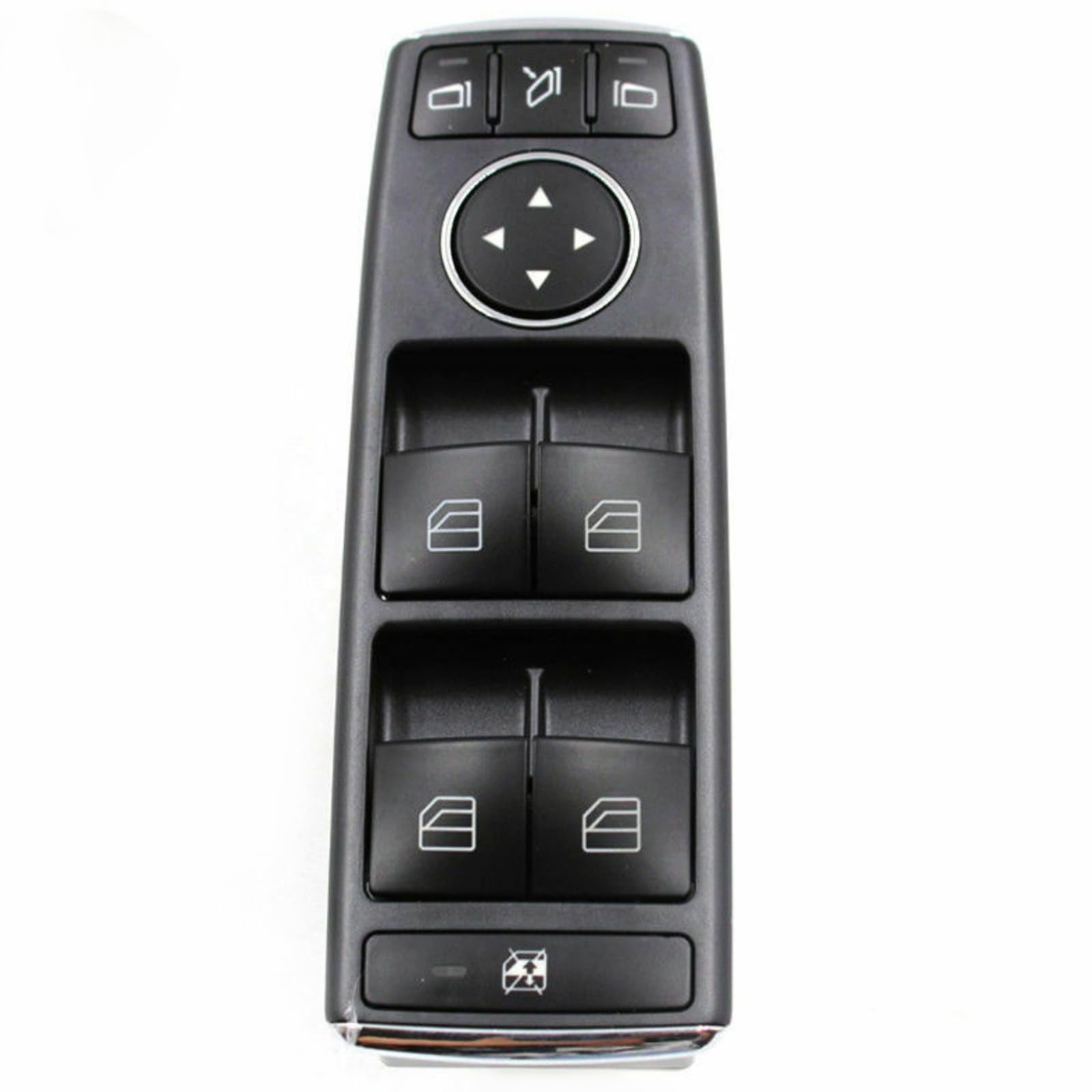 Twowinds Interruttore Alzacristallo A2128208310 Compatibile Mercedes W204 W212 C207 A207