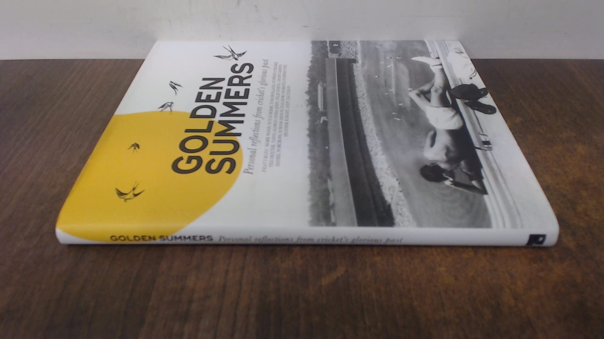 Golden Summers: Personal reflections from cricket's glorious past