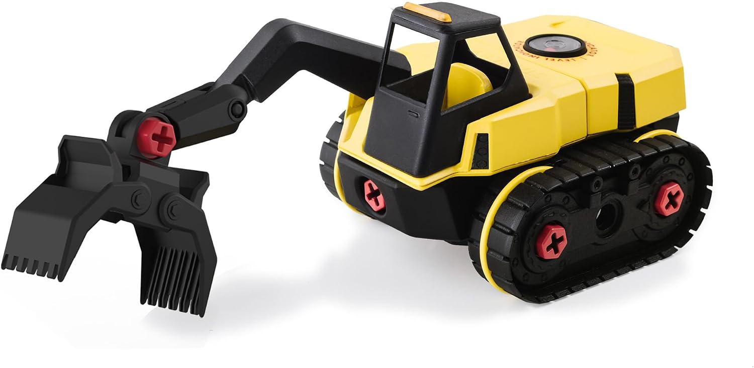 Stanley Jr - Take a Part Claw Truck