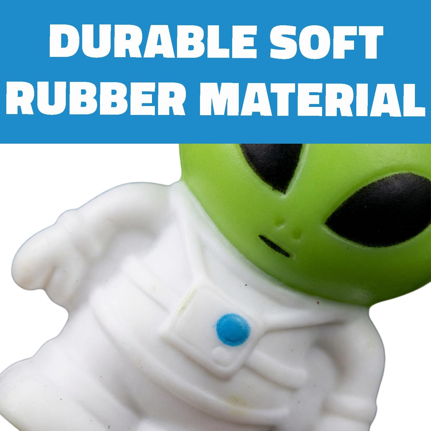 2.25" Rubber Alien Assortment