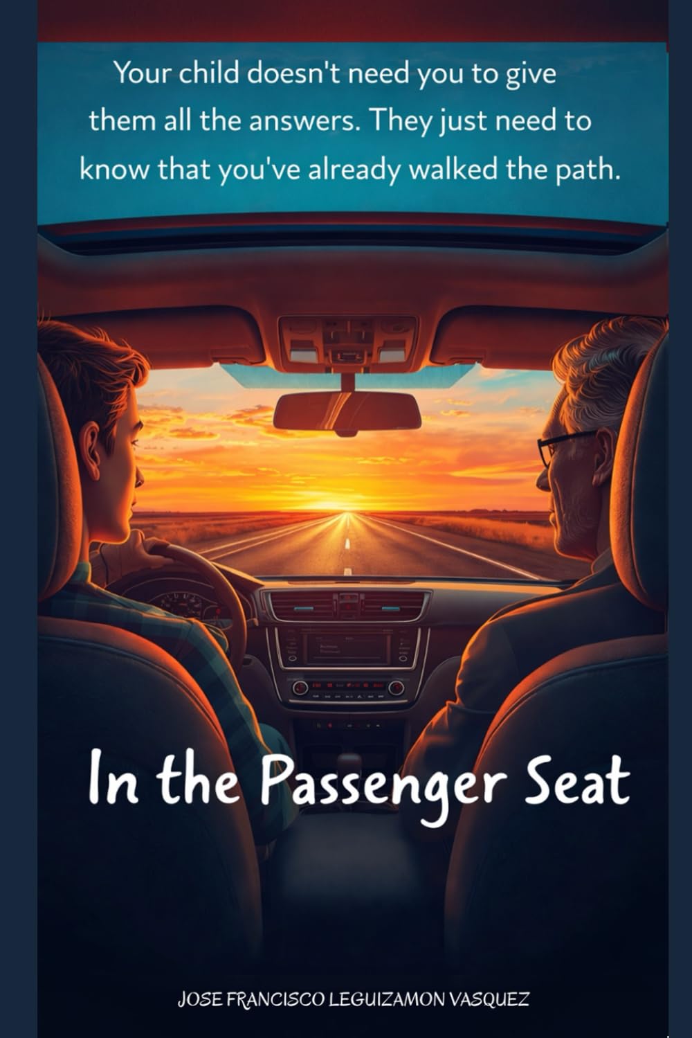 IN THE PASSEGER SEAT: THE MAP YOU WERE NEVER GIVEN, BUT ALWAYS HAD…