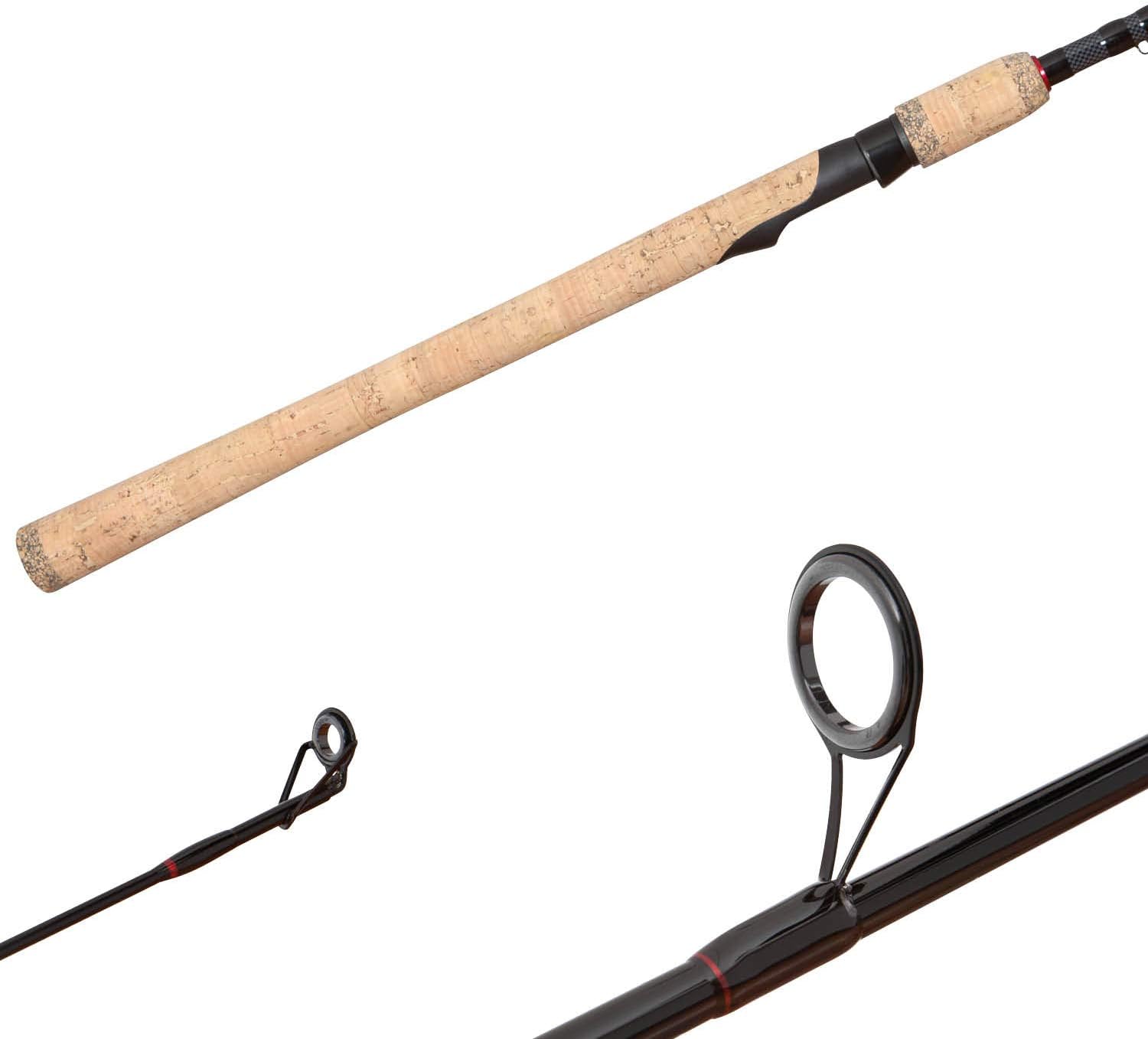 Shimano Inc. Scimitar 6' Med SMS66MLB Spinning Rod Fuji Alu. Oxide
