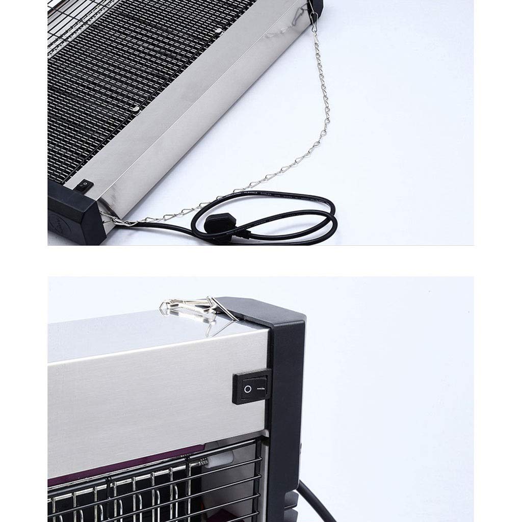 Mückenfalle, Insektenvernichter, Insekten-Elektroschocker, Fotokatalysator, elektronische Mückenlampe für Zuhause, Steuerung, UV-LED, strahlungsfrei, Ventilator, Saug-LED-Mückenvernichterlam