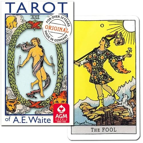 ^bgJ[h 78 C_[ EFCgŁmKAin肢yC_[X^_[h A[T[EGh[h RIDER TAROT OF Arthur E. Waitez{ꏬqw|Pbg}jAxt hʂKN\CpNgIh