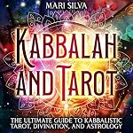 Cover of Kabbalah and Tarot