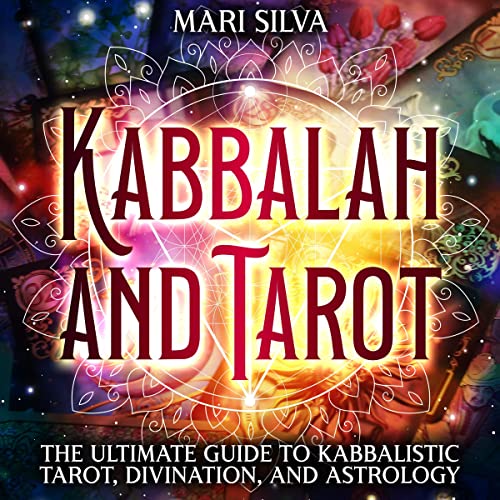 Kabbalah and Tarot by Mari Silva episode artwork