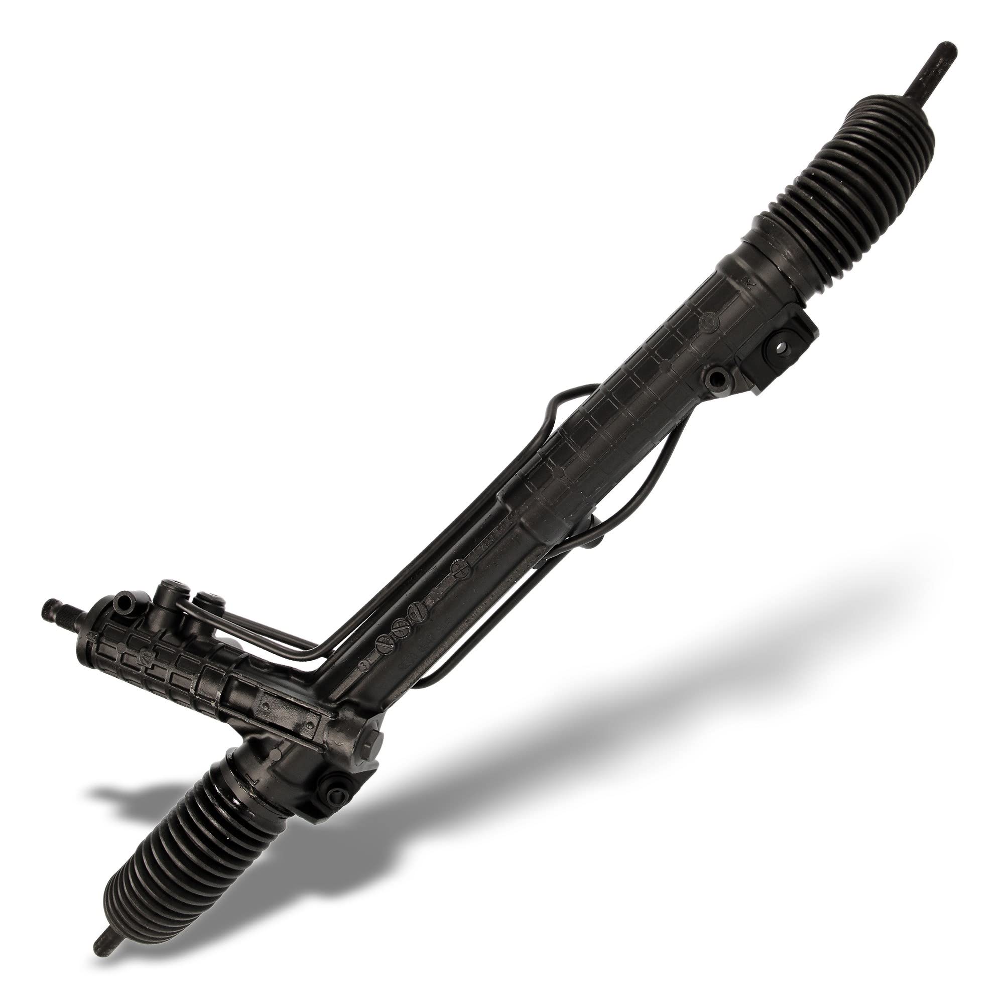 1x Scatola dello sterzo Scatola del servosterzo Servosterzo idraulico | Compatibile con: BMW 5, 5 Touring