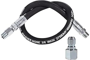 YAMATIC Pressure Washer Hoses 3FT