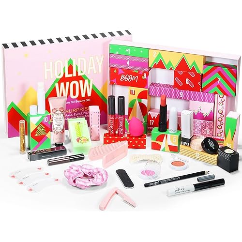 Makeup Kit for Women Full Kit, All-in-one Makeup Set, Make up Set for Teens Women, Include Eyeshadow, Lip Gloss Set, Concealer, Mascara, Blush