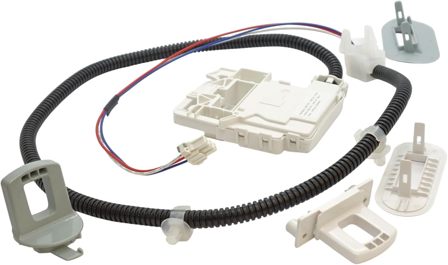 Choice Parts WH08X32697 Lid Lock Switch Assembly for GE Washing Machine
