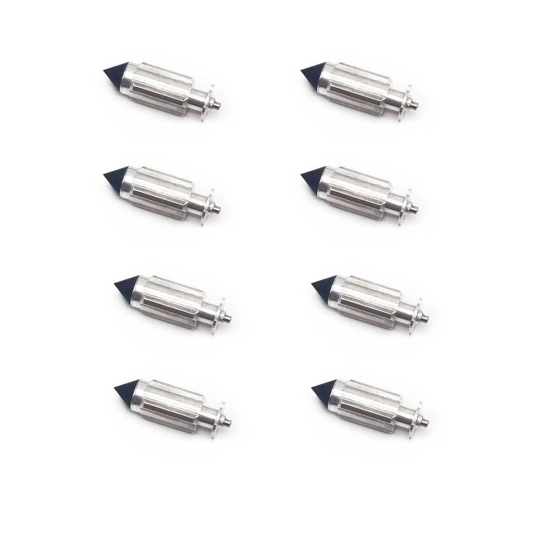 Carburetor Floating Needle Compatible For XL80S XL80 CT90 ATC110 CRF110F CRF110 CT110 ATC125 ATC125M NH125 TRX125(8pcs)
