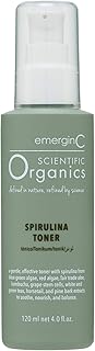 emerginC Scientific Organics - Tónico de espi...