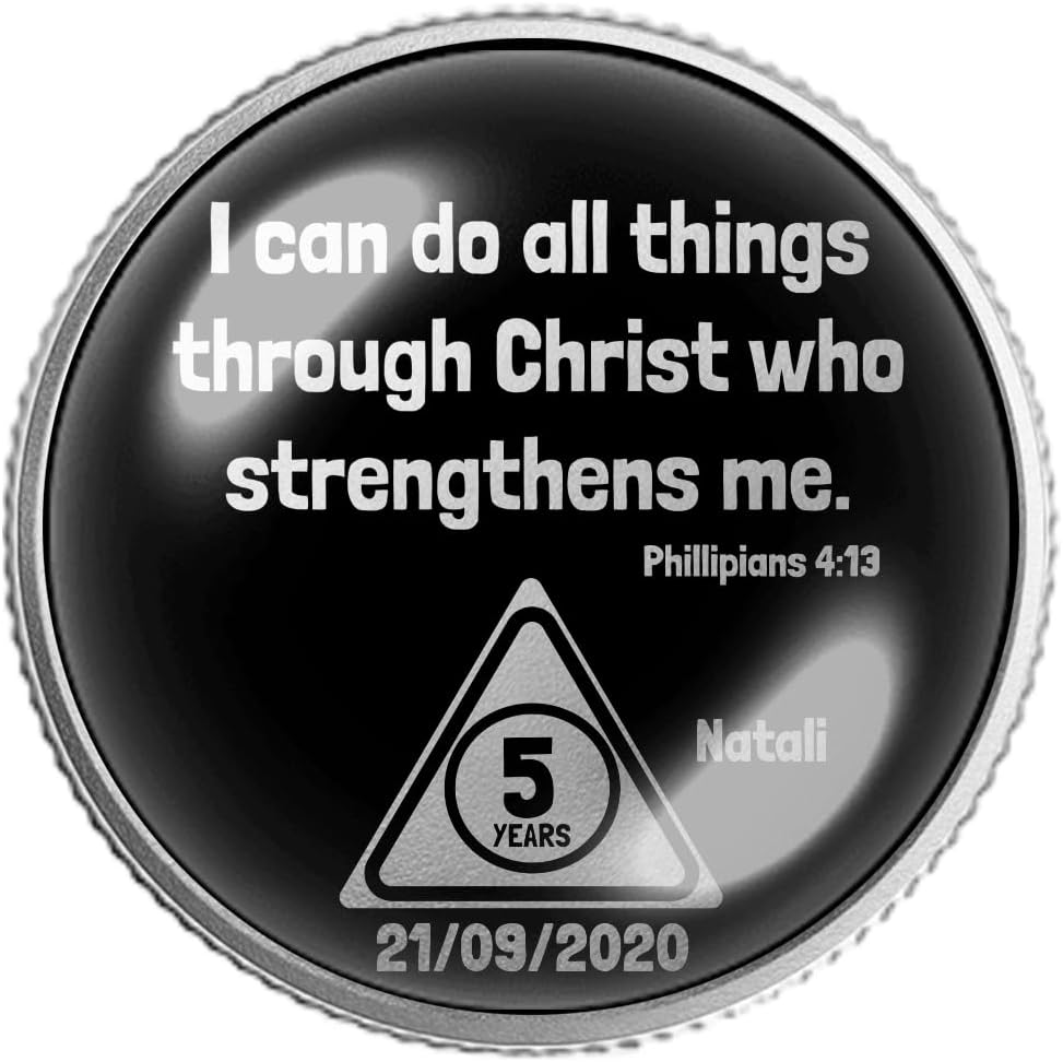 Wave Coin – Ocean-Inspired Art Design – Symbol of Strength, Balance, and Flow – Collectible Artistic Coin with Silver Color