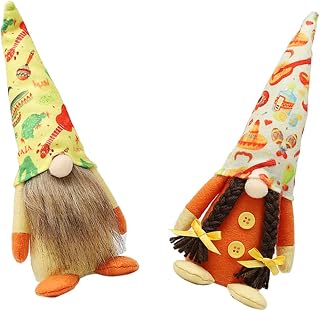 Amosfun 2 Pçs Boneca Mexicana Decoração De Mão Decoração De Sala De Jantar Para Mesa Estátua Decoração De Brinquedo De Pelúcia Elfo Carnaval Gnomo Boneca De Pelúcia Artesanal Boneca De