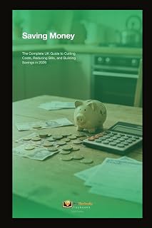 The Pro Playbook for Saving Money: The UK Cost-of-Living Survival Guide: Cut Bills, Beat Inflation, and Build a £10,000 Cushion in 2026