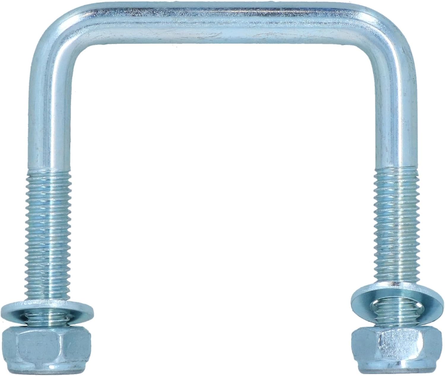 M10 U-Bolt N-Bolt 63mm x 65mm 10 Pack High Tensile for Boat Trailers